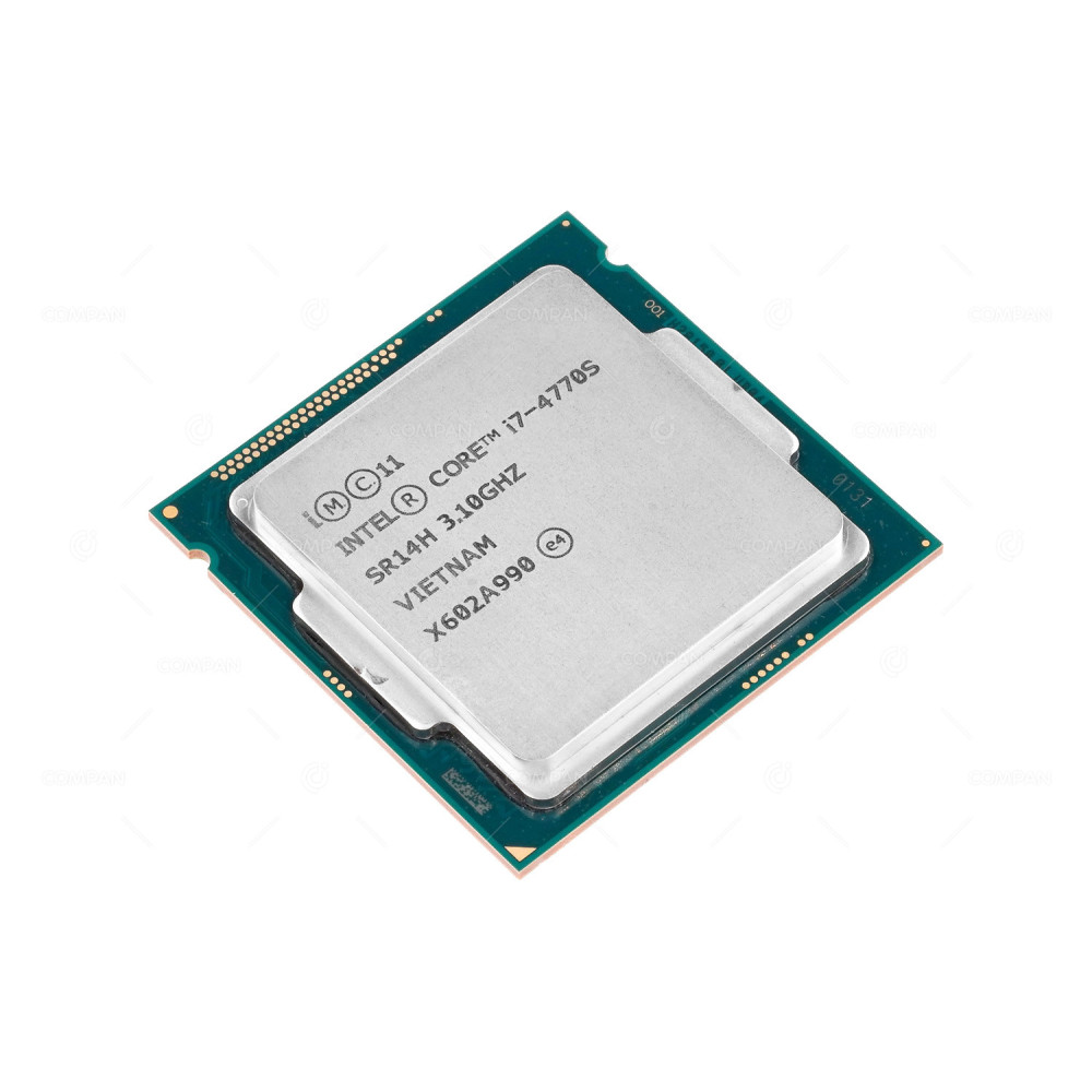 SR14H  INTEL CORE I7-4770S 3,10GHZ 4-CORE 8MB L3 CACHE 65W LGA1150